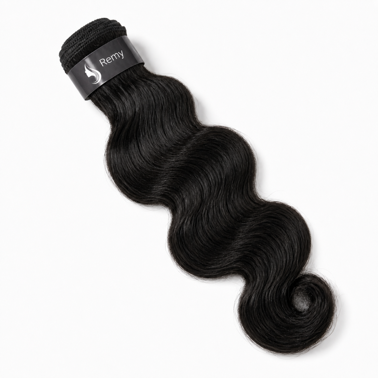Body Wave hair bundle product photo