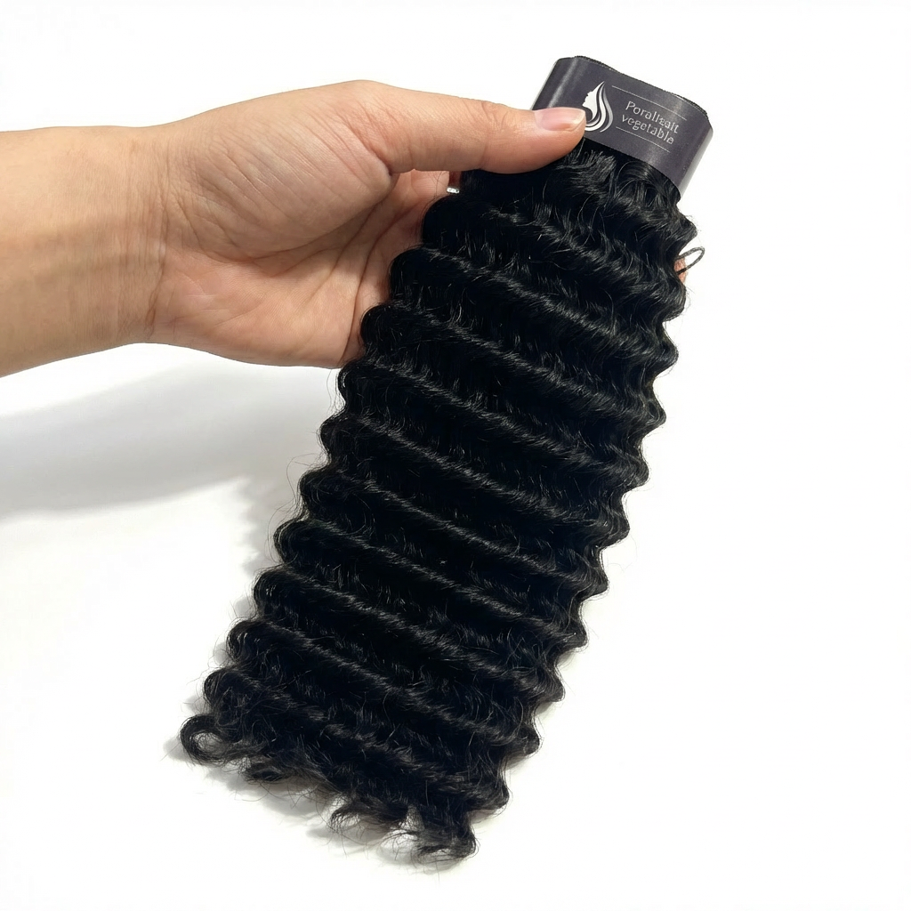 Loose Wave 3 Bundle Handheld — Sinkor Beauty