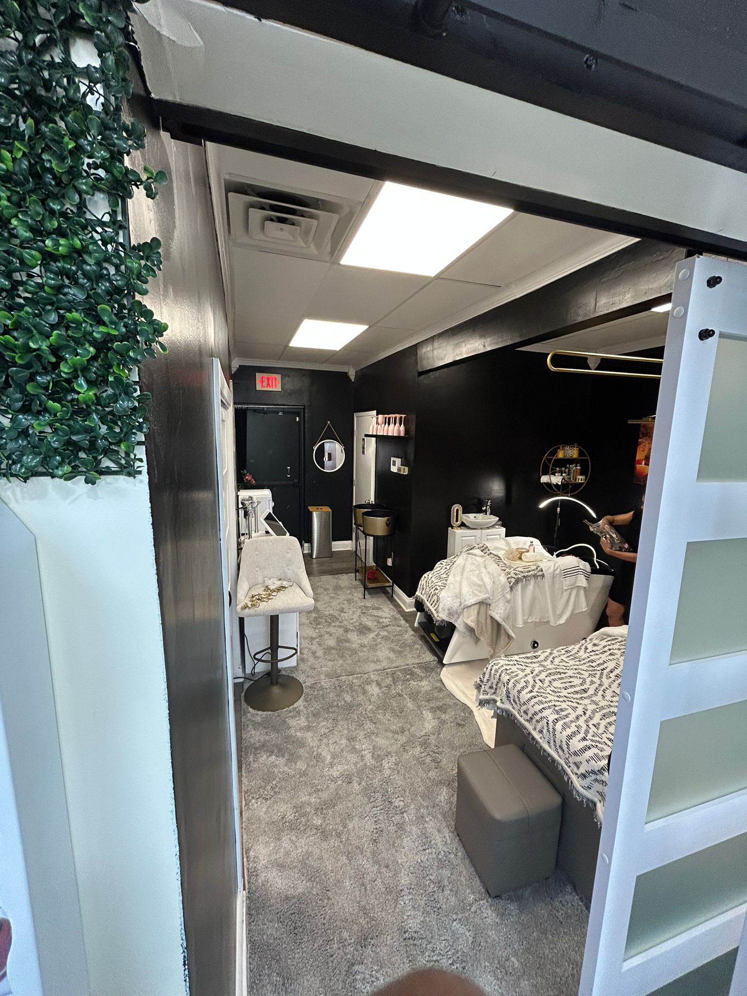 Sinkor private spa room
