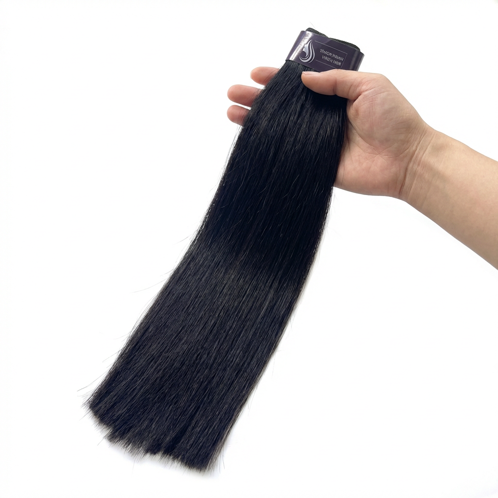 Straight Hair 3 Bundle Handheld — Sinkor Beauty