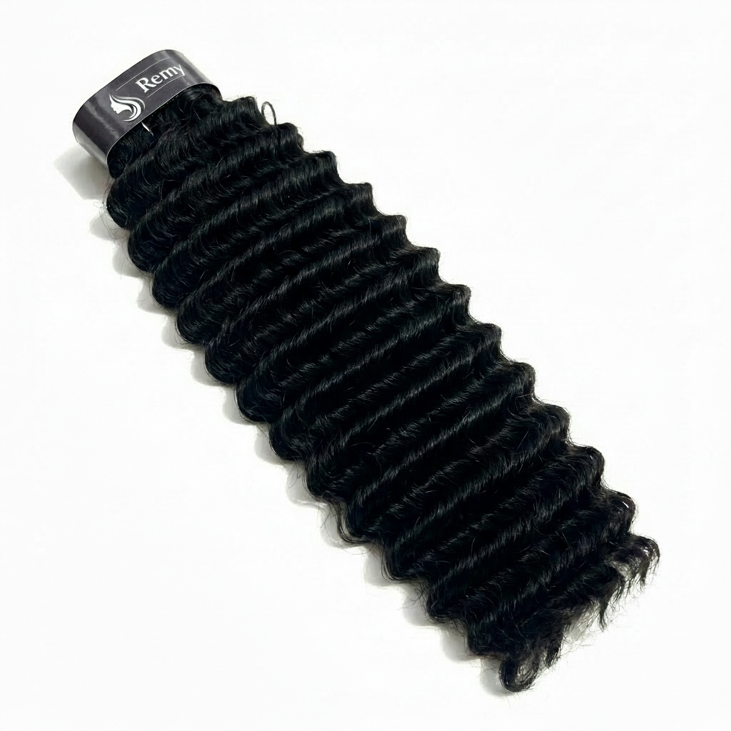 Loose Wave hair bundle product photo