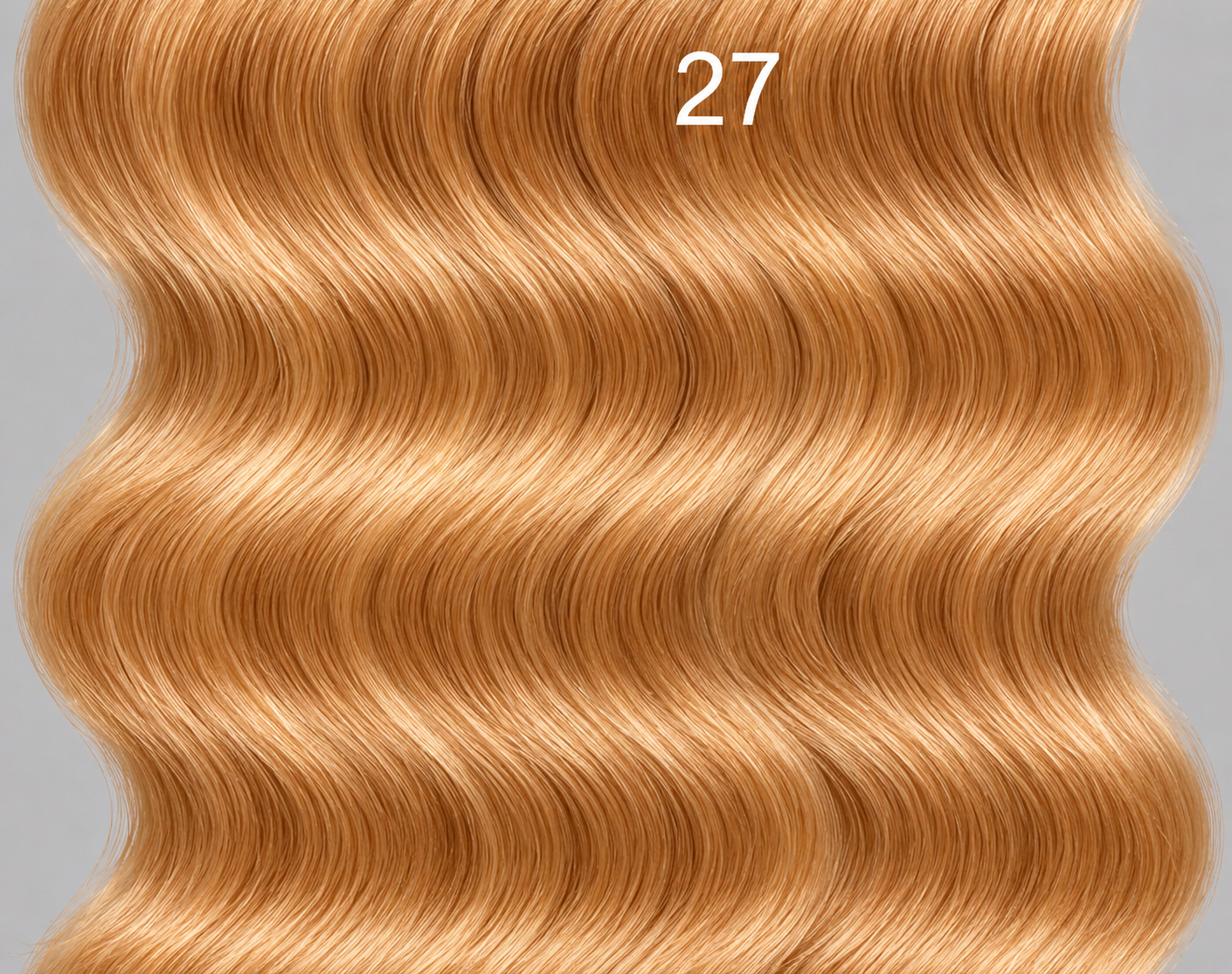 #27 Honey Blonde