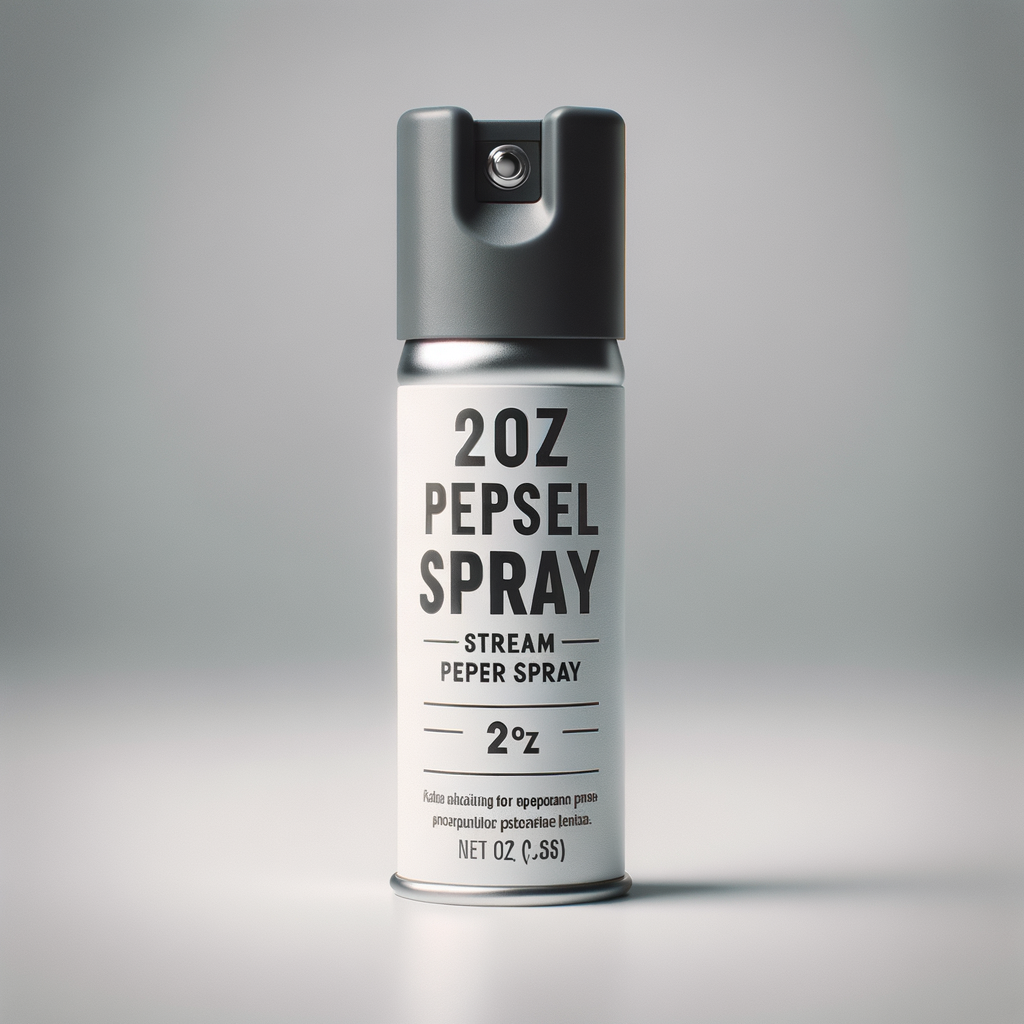 Pepper Spray Personal Safety Stream 2 oz — Tools & Gear emergency preparedness gear
