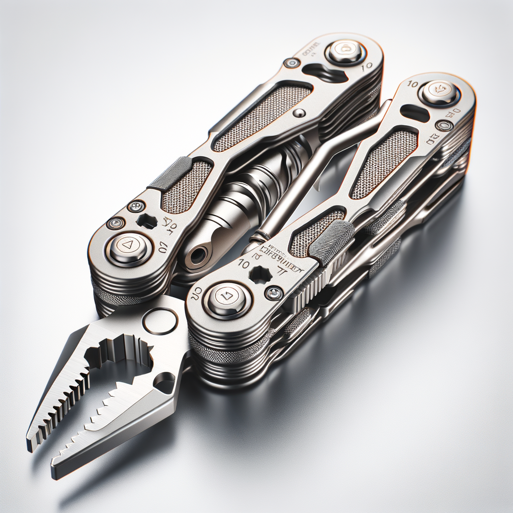 10-in-1 Survival Carabiner Multi-Tool — Tools & Gear emergency preparedness gear