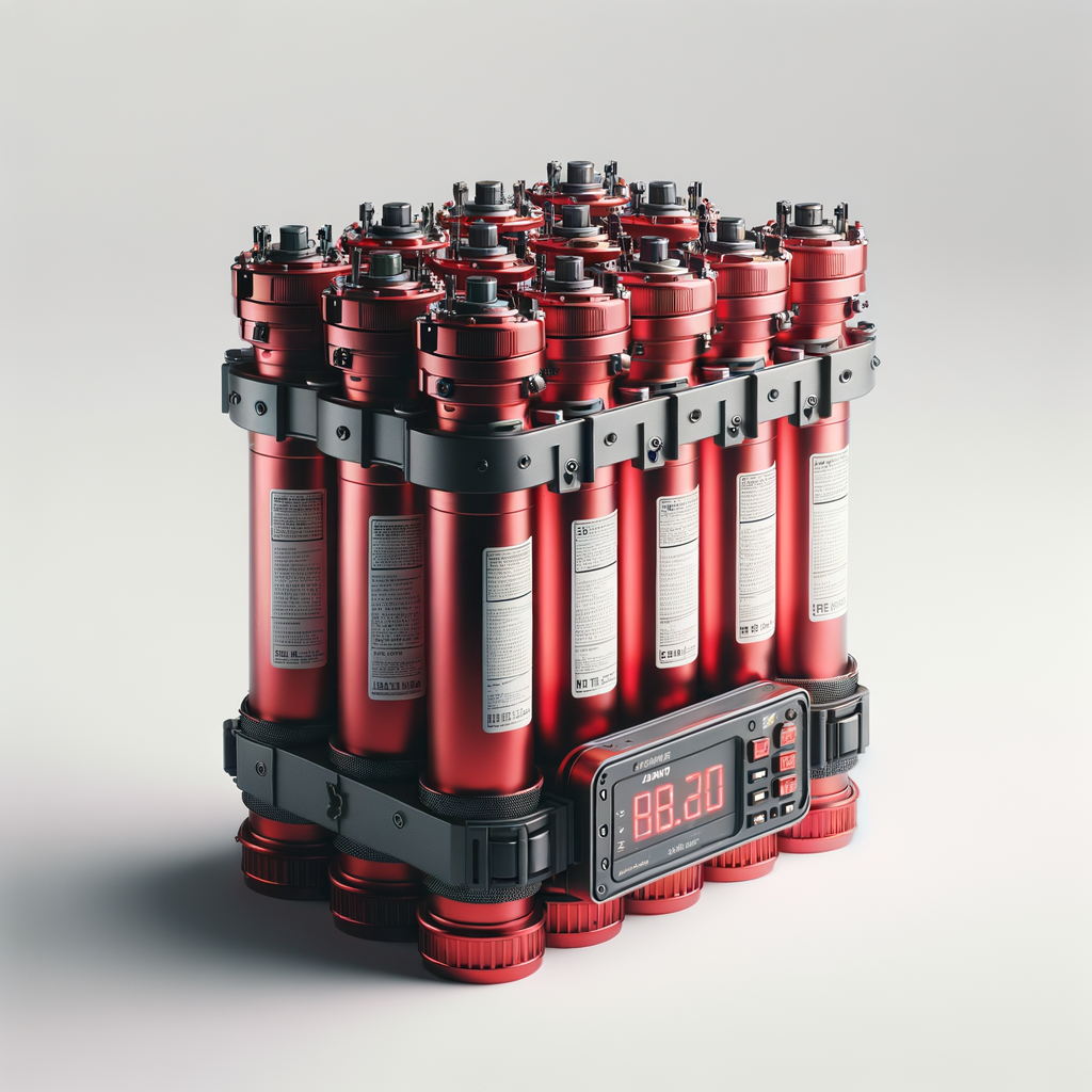 Pyrotechnic Signal Flare Set (6-Pack, Red) — Communications & Navigation emergency preparedness gear