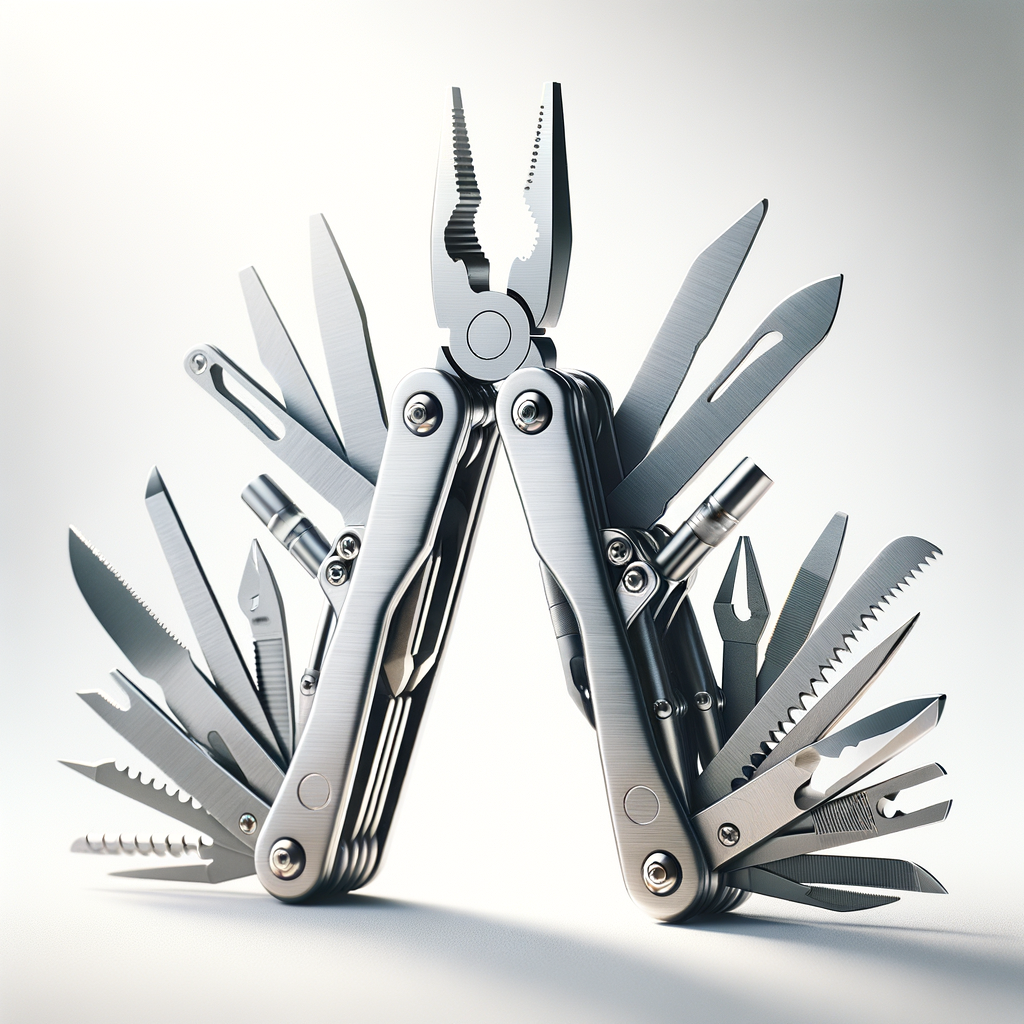14-in-1 Multitool — Tools & Gear emergency preparedness gear
