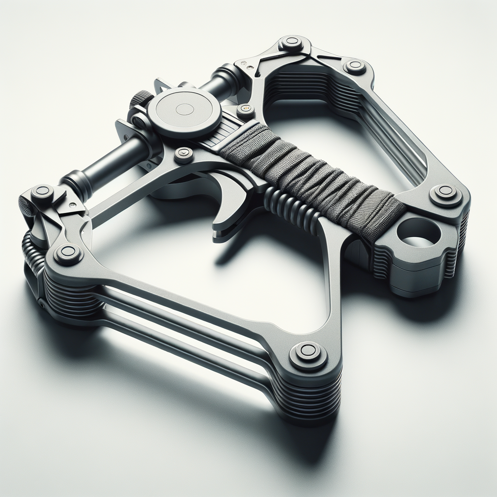 Compact Folding Survival Slingshot — Blades & Protection emergency preparedness gear