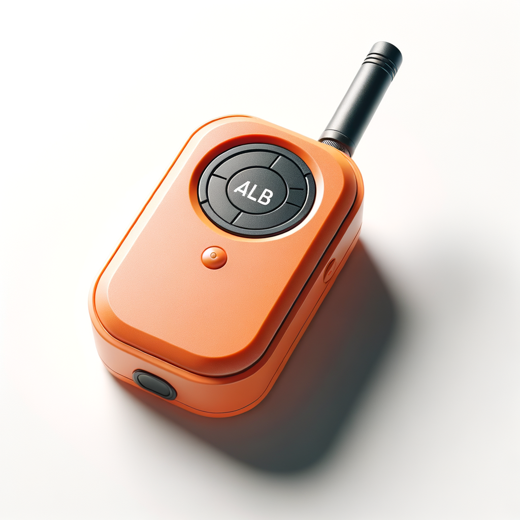 Emergency Personal Locator Beacon (PLB) — Communications & Navigation emergency preparedness gear