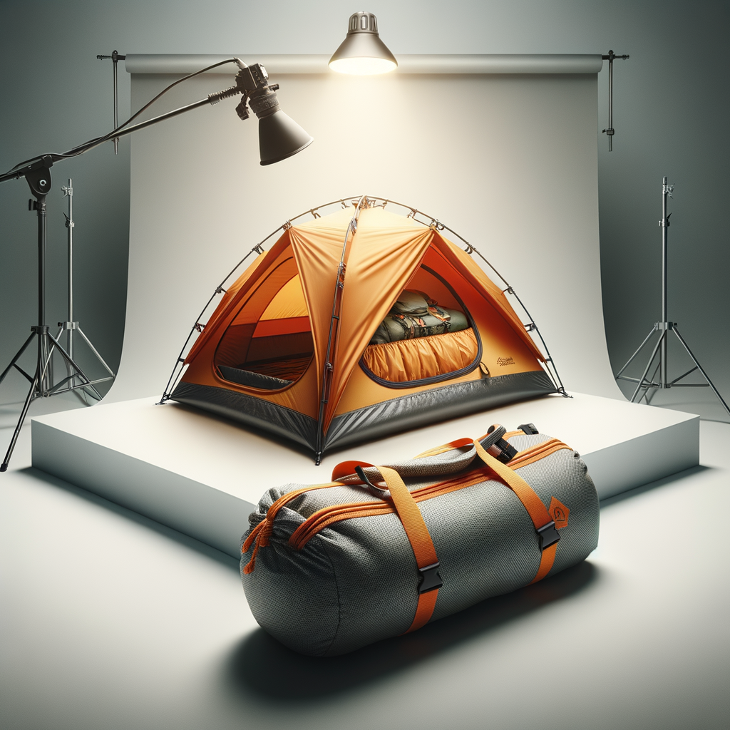 Compact Emergency Tent (2-Person) — Shelter emergency preparedness gear