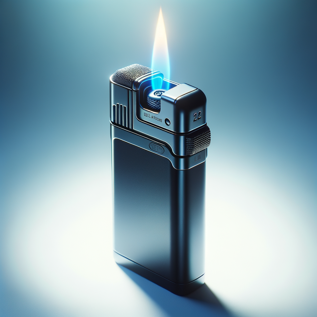 Windproof Dual-Torch Lighter — Fire Starting emergency preparedness gear