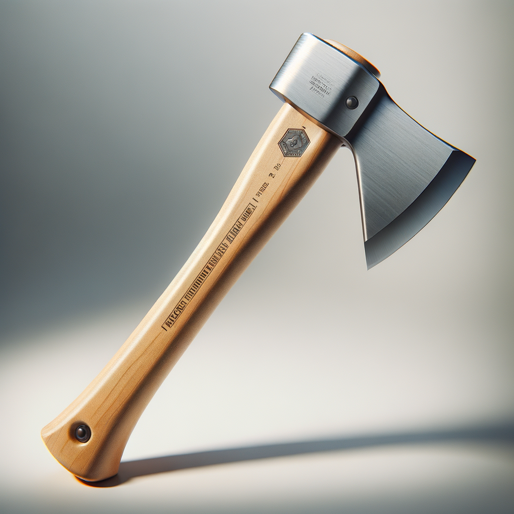 Camp Hatchet Fiberglass Handle 15" — Tools & Gear emergency preparedness gear