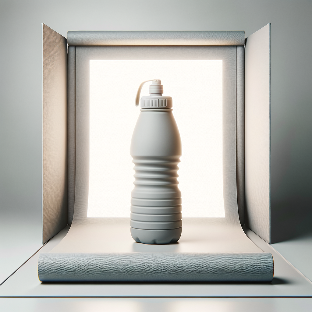 Collapsible Water Bottle (1L) — Water Filtration & Purification emergency preparedness gear