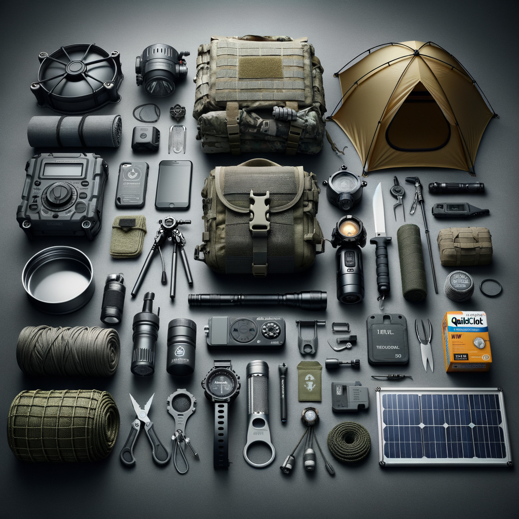 Tactical Kit