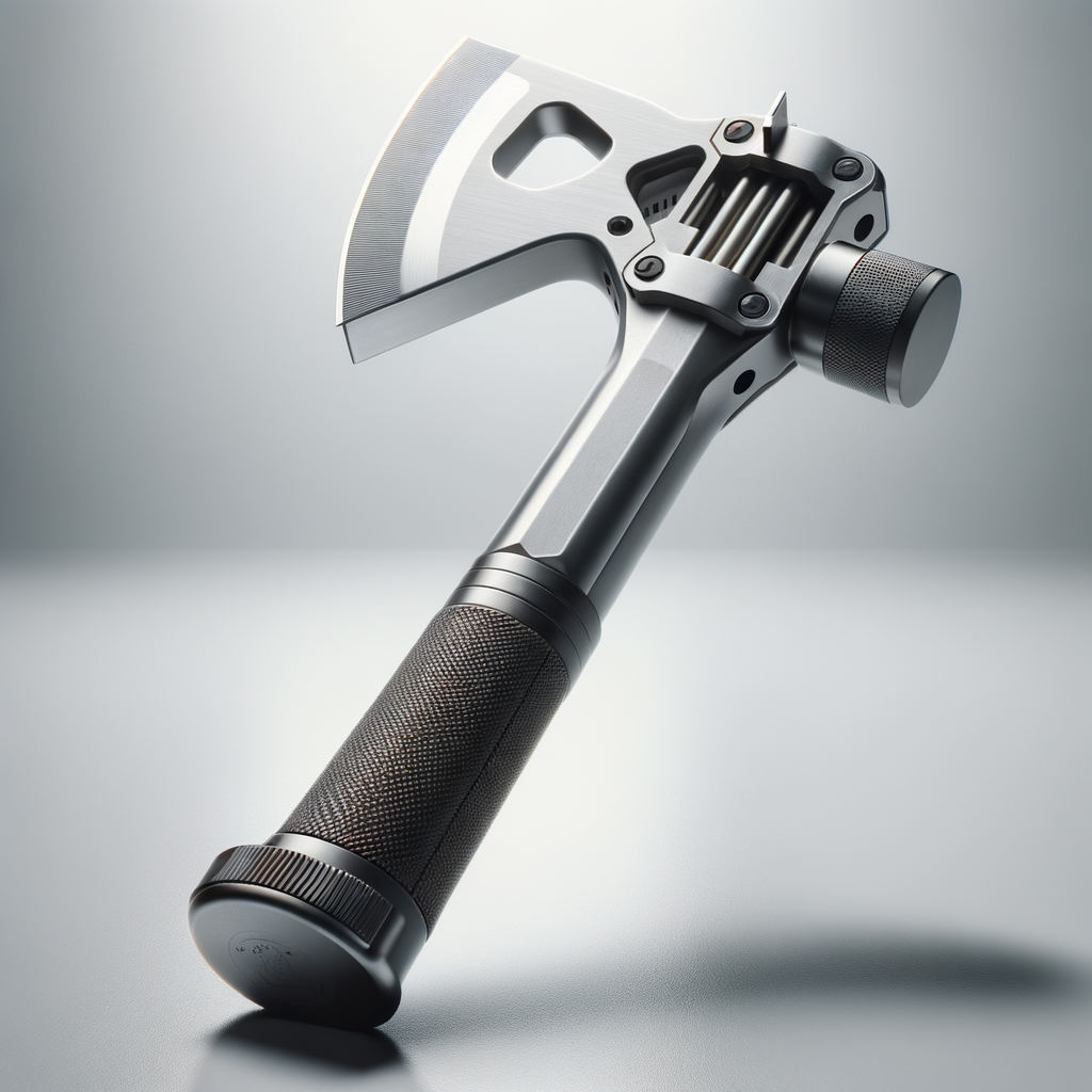 Fire-Starting Hatchet with Ferro Rod — Tools & Gear emergency preparedness gear