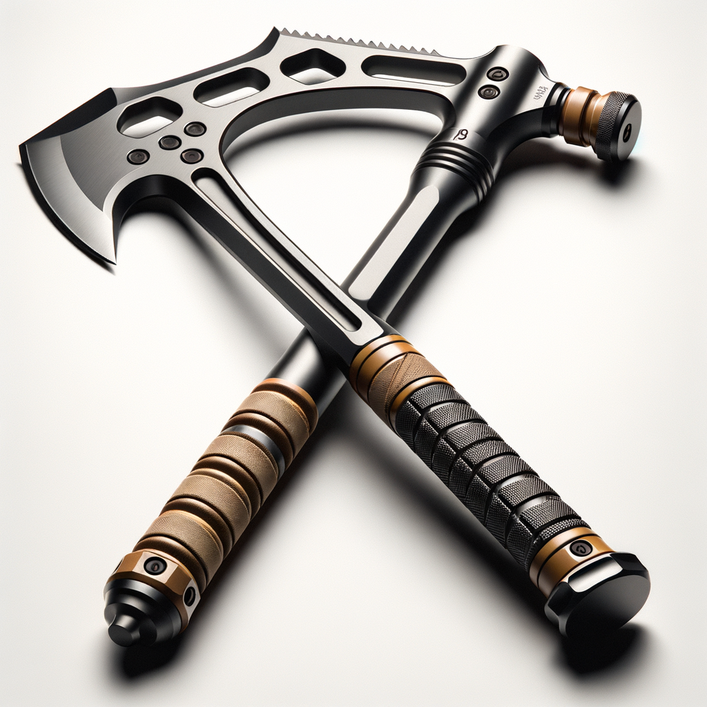 Tactical Tomahawk Thrower 19-Inch Carbon Steel — Blades & Protection emergency preparedness gear
