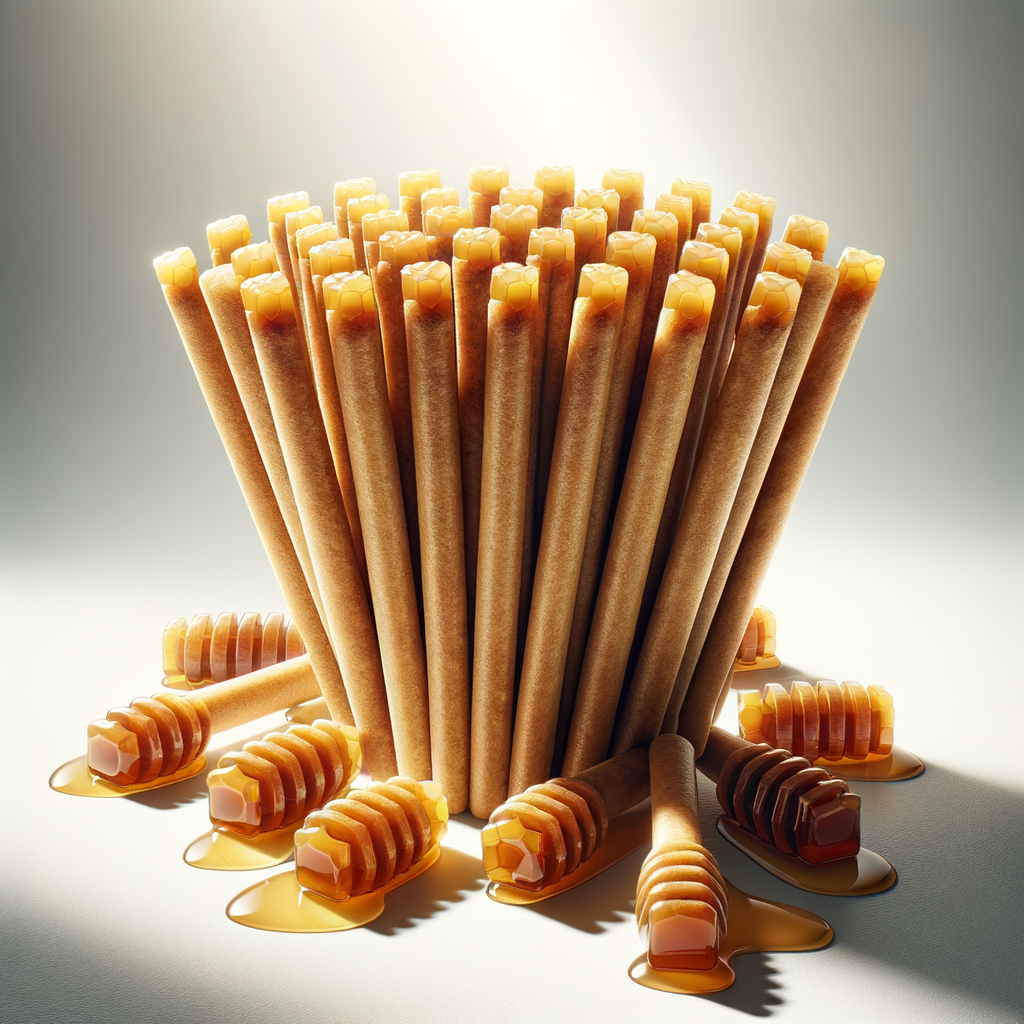 Honey Stix Energy Packets (20ct) — Food & MREs emergency preparedness gear