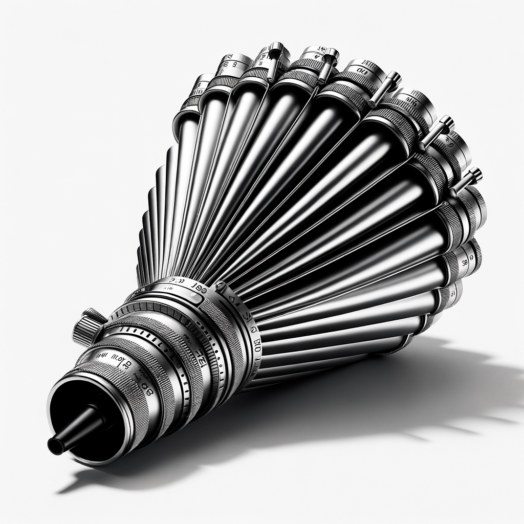 Pocket Bellows Fire Tube — Fire Starting emergency preparedness gear