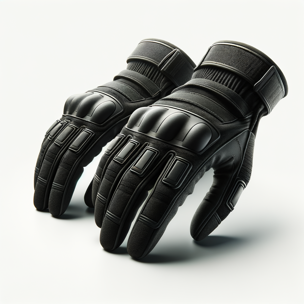 Tactical Work Gloves Cut and Impact Resistant — Tools & Gear emergency preparedness gear