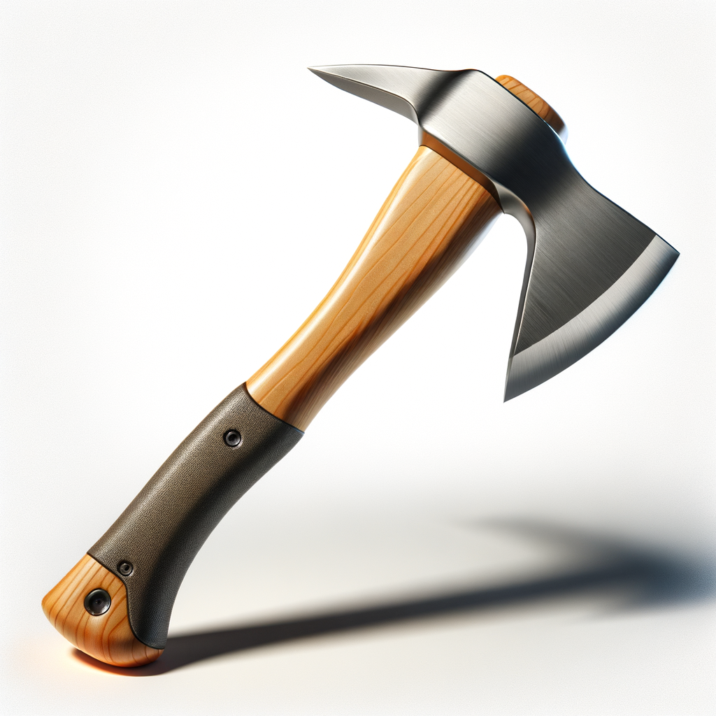 Carpenter's Hatchet with Fiberglass Handle — Tools & Gear emergency preparedness gear