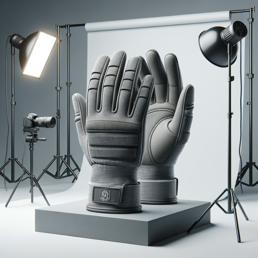 Kevlar Cut-Resistant Gloves Level 5 Protection — Blades & Protection emergency preparedness gear