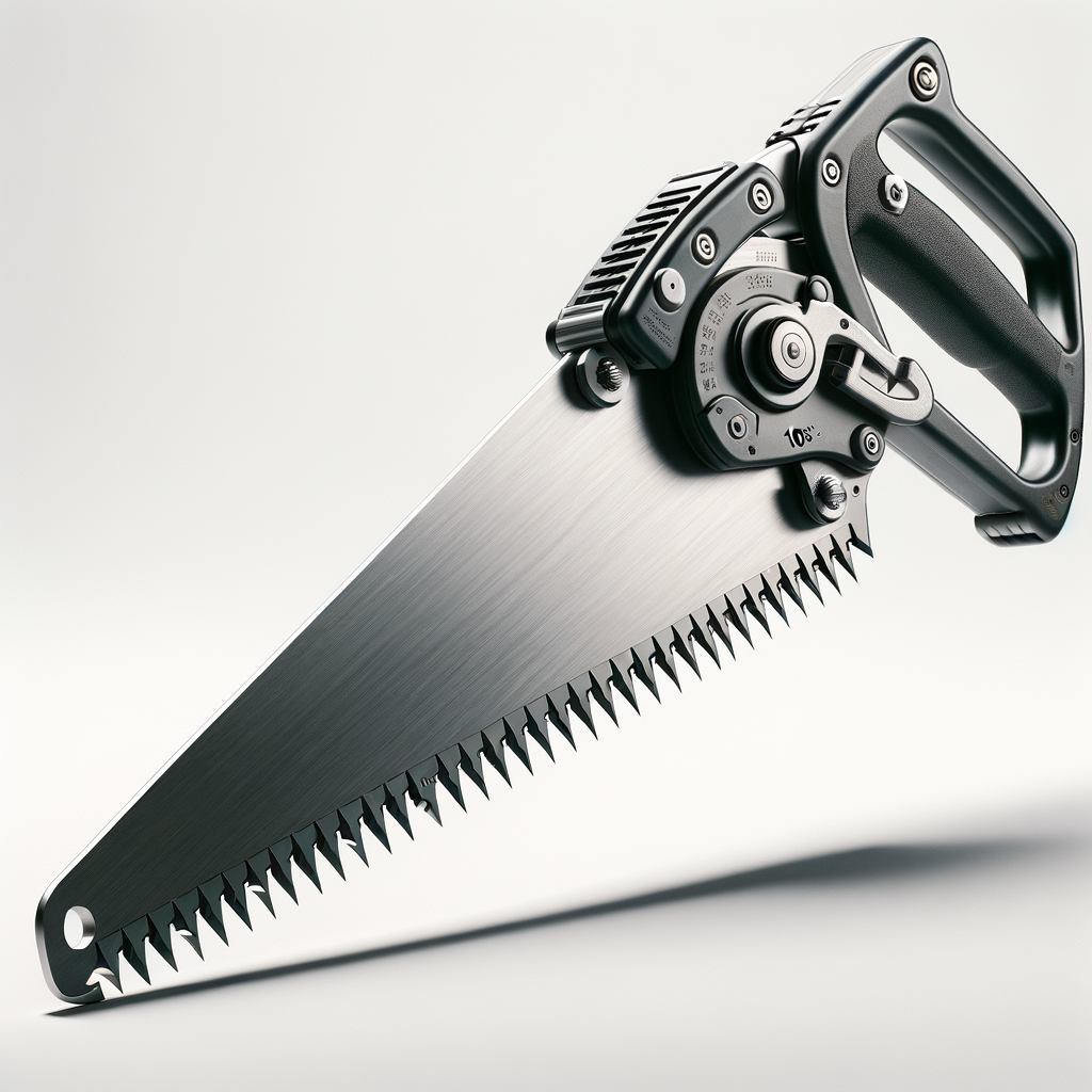Folding Pruning Saw Heavy Duty 10" Blade — Tools & Gear emergency preparedness gear
