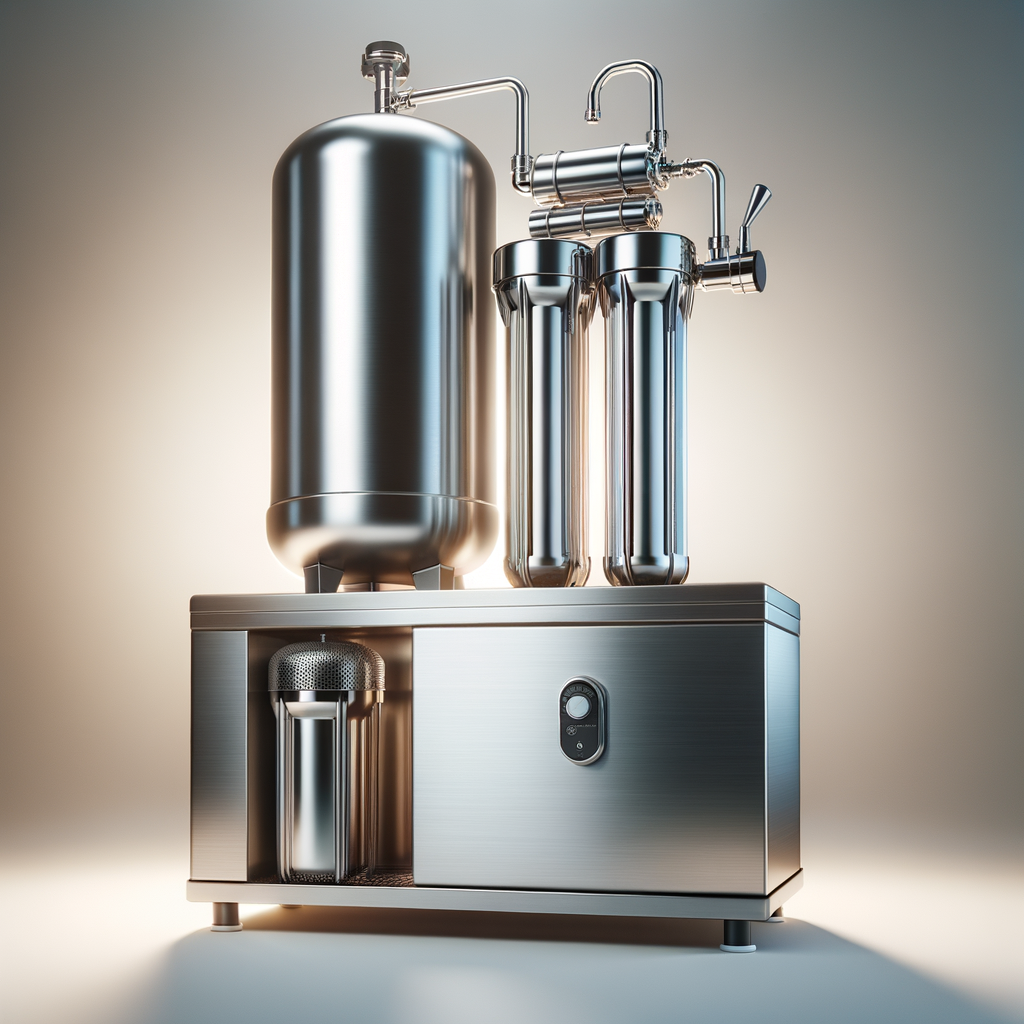 Big Berkey Gravity Water Filter System — Water Filtration & Purification emergency preparedness gear