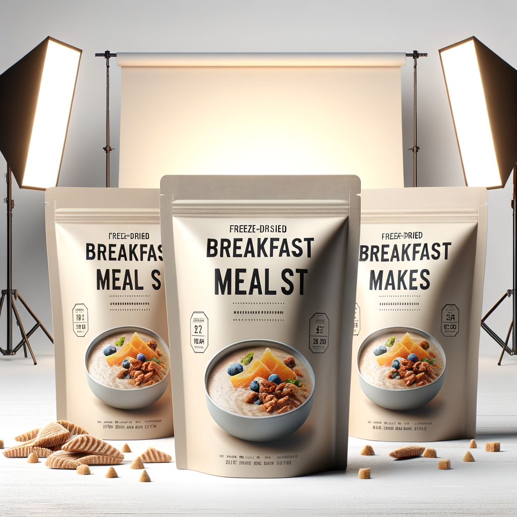 Mountain House Breakfast Skillet (4-Pack) — Food & MREs emergency preparedness gear
