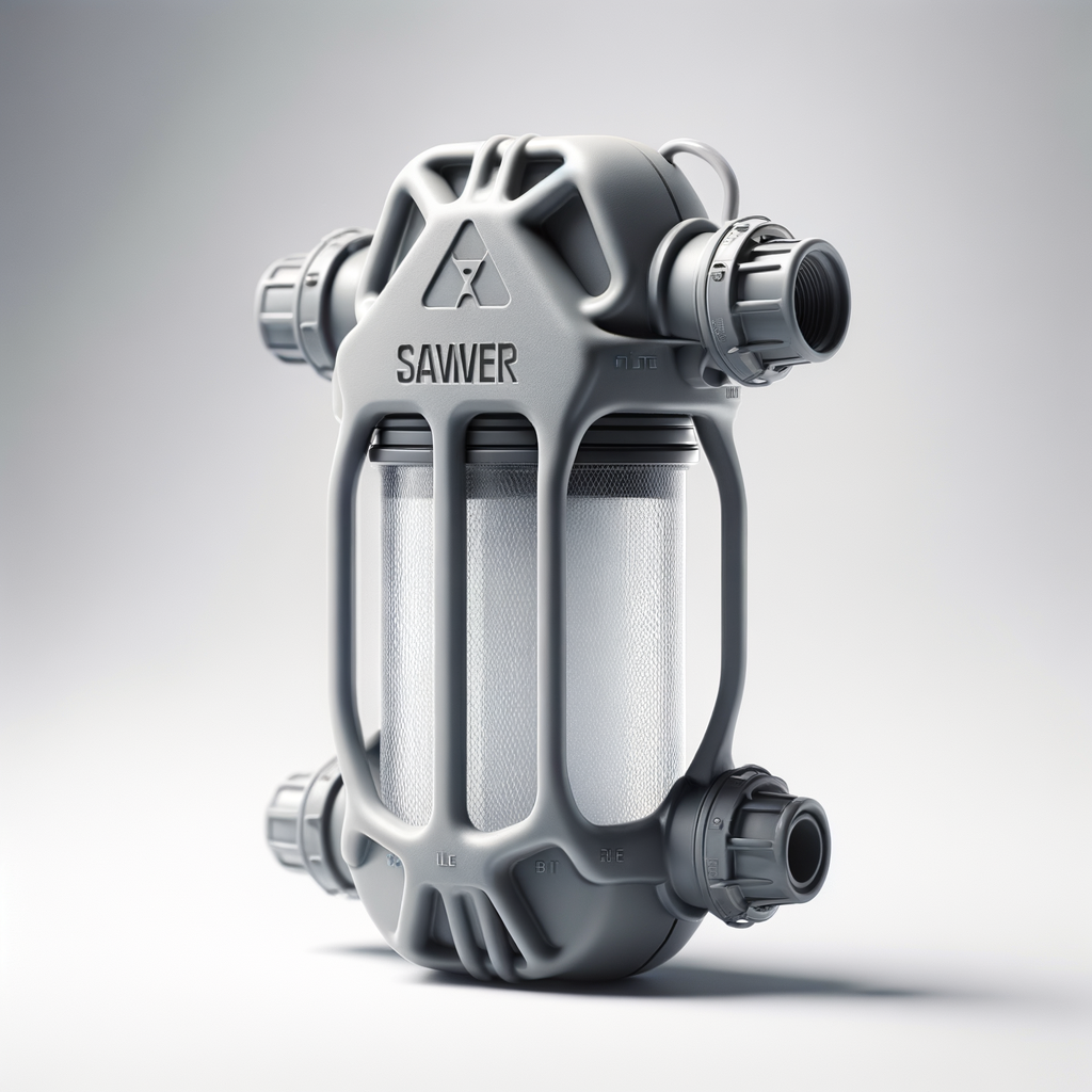 Sawyer In-Line Filter for Hydration Packs — Water Filtration & Purification emergency preparedness gear