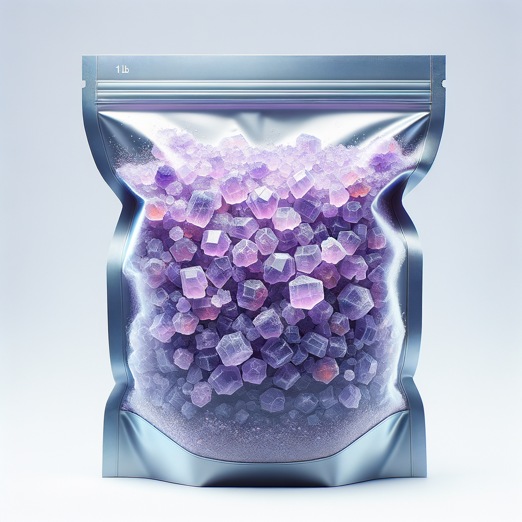 Potassium Permanganate Decon Crystals (1 lb) — CBRN & Radiation Protection emergency preparedness gear