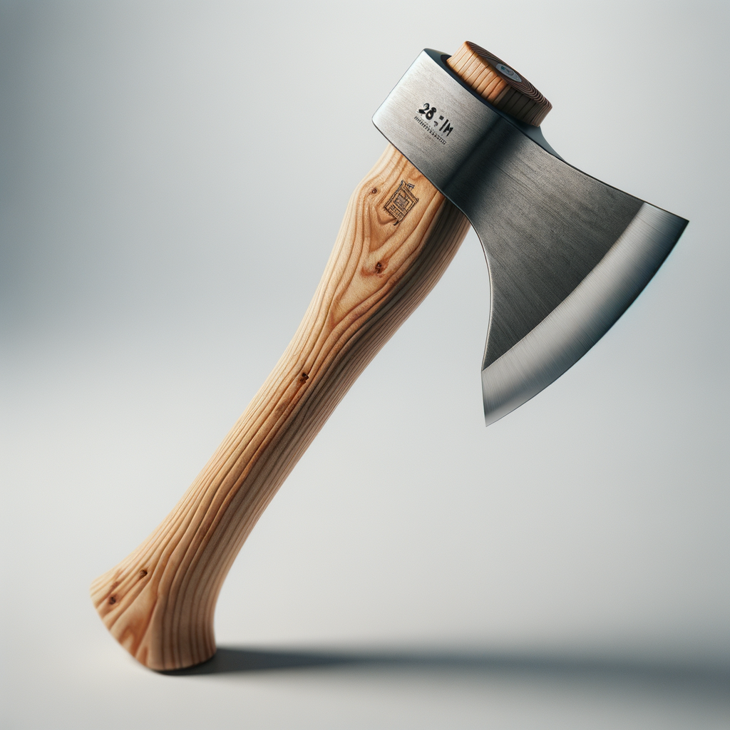 Felling Axe 28" with Hickory Handle — Blades & Protection emergency preparedness gear