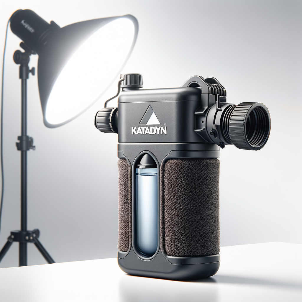 Katadyn Pocket Compact Water Filter — Water Filtration & Purification emergency preparedness gear