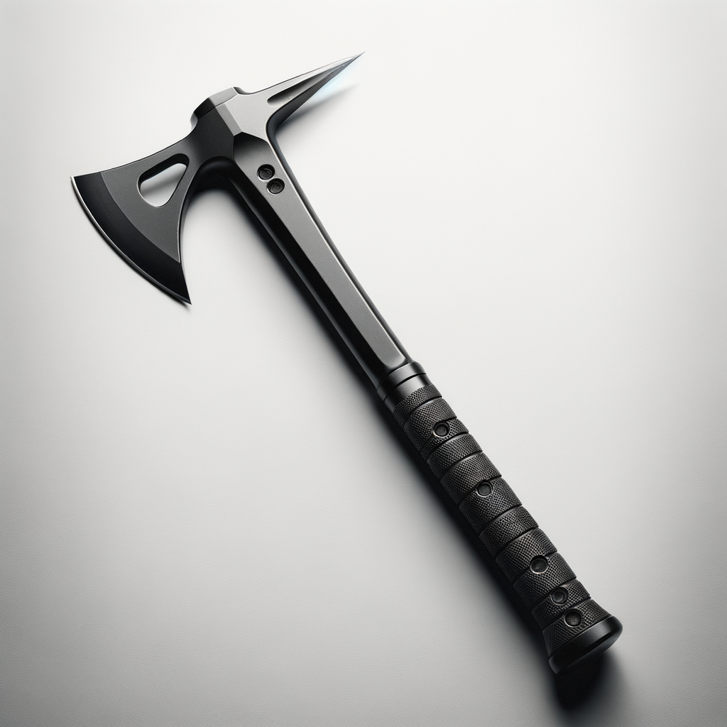 Tactical Tomahawk Hatchet 15-Inch Spike Poll — Blades & Protection emergency preparedness gear