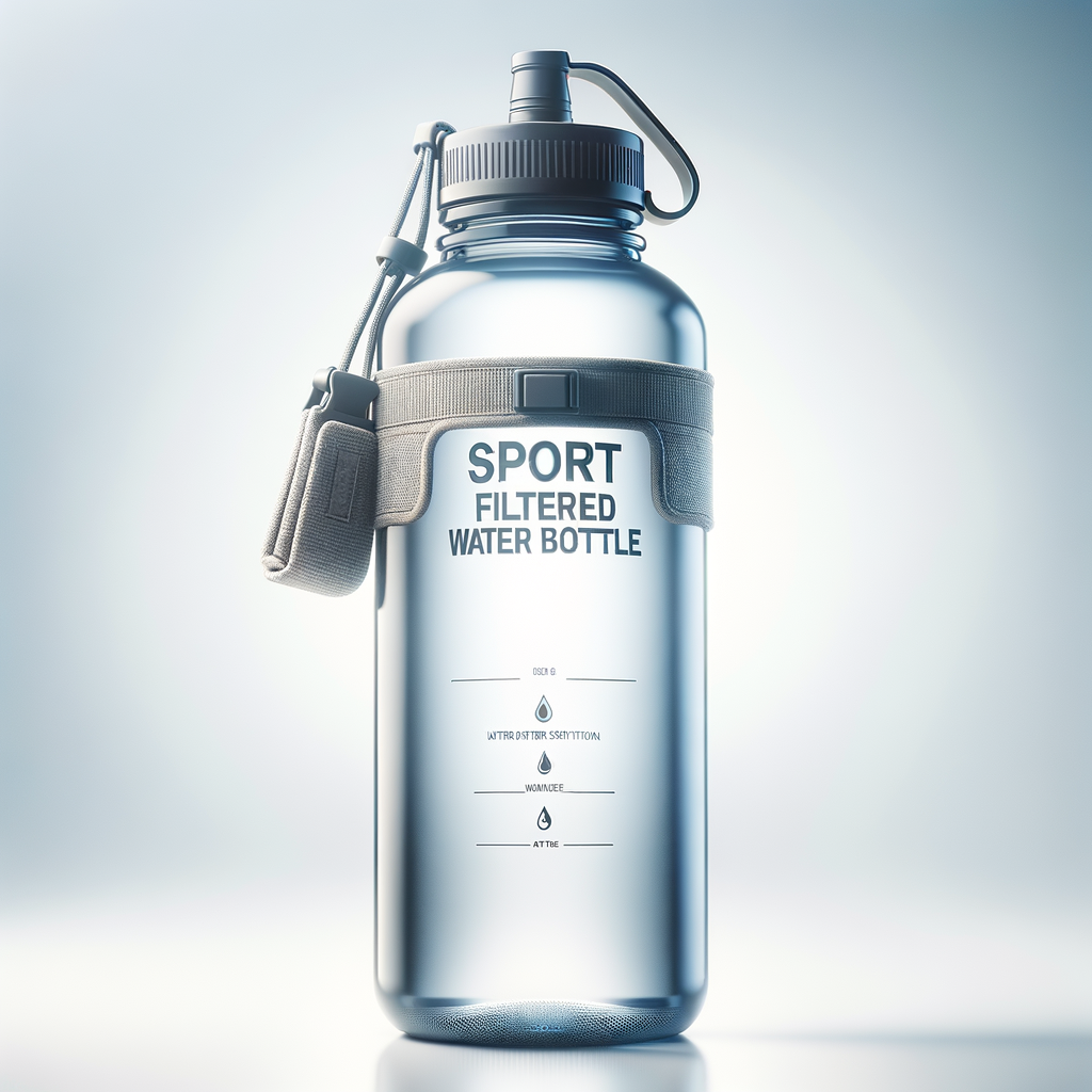 Berkey Sport Filtered Water Bottle — Water Filtration & Purification emergency preparedness gear