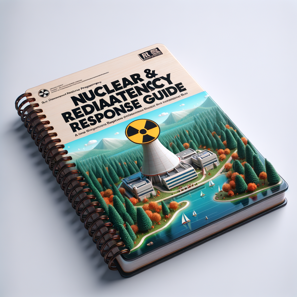 Nuclear & Radiation Emergency Response Guide — CBRN & Radiation Protection emergency preparedness gear