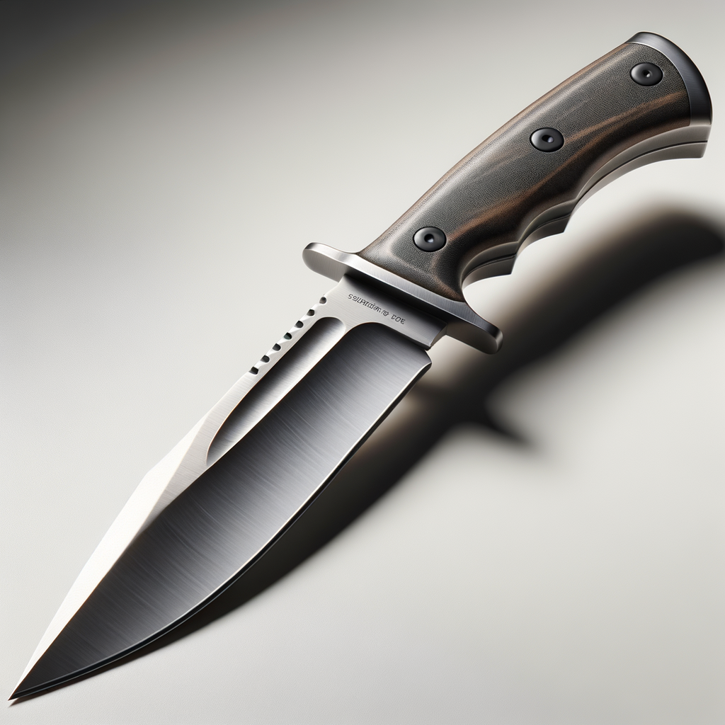 Camp Bolo Field Knife 9" Full Tang — Blades & Protection emergency preparedness gear