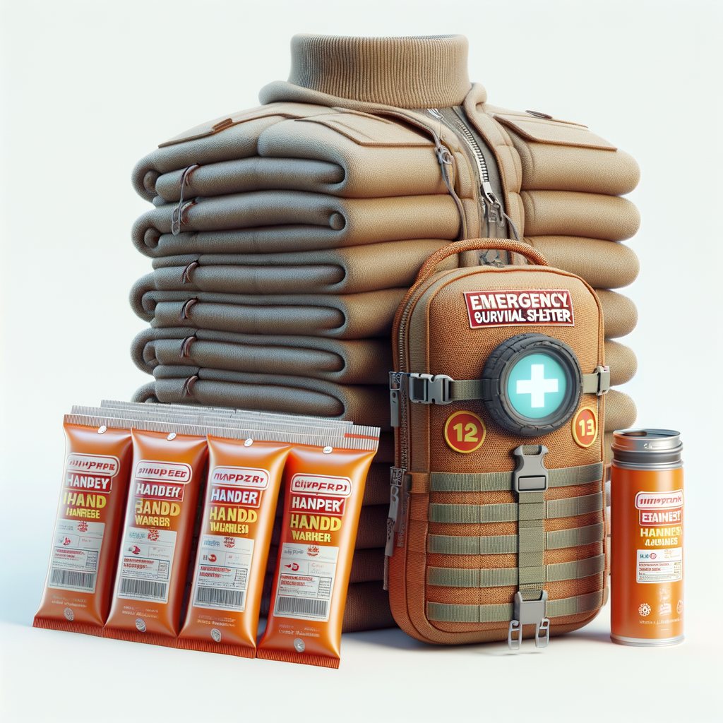 Hand Warmer Bundle (12-Pack) — Shelter emergency preparedness gear