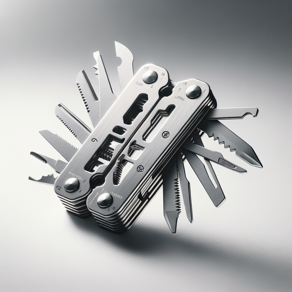 Pocket Multi-Tool Card 11-in-1 — Blades & Protection emergency preparedness gear