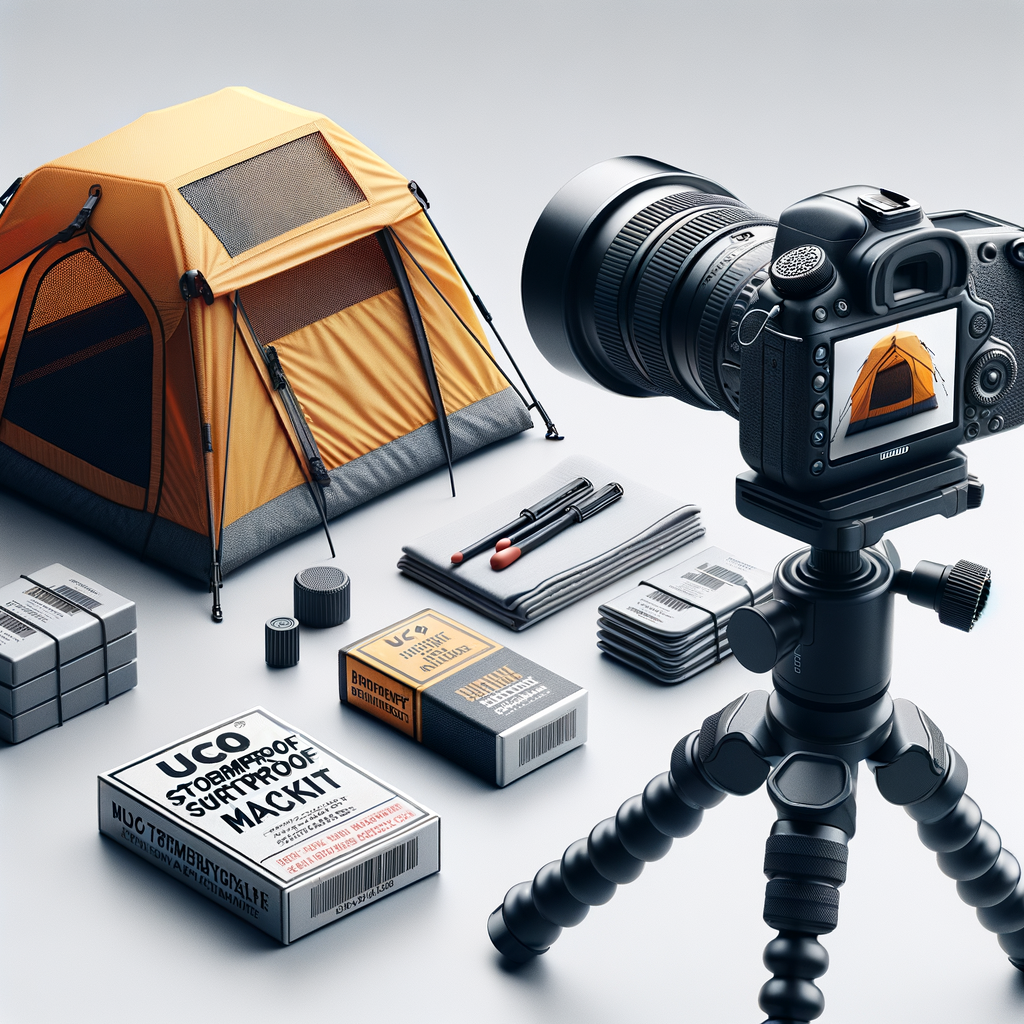 UCO Stormproof Match Kit — Shelter emergency preparedness gear