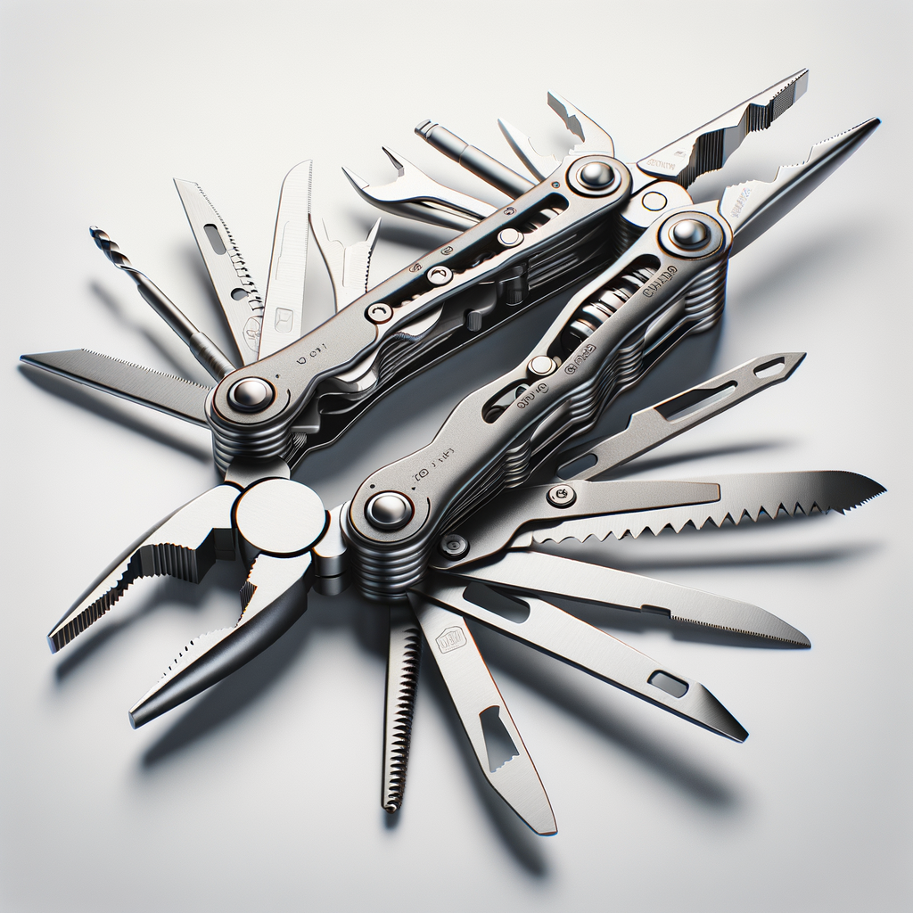 Multi-Tool Pliers 14-in-1 — Tools & Gear emergency preparedness gear