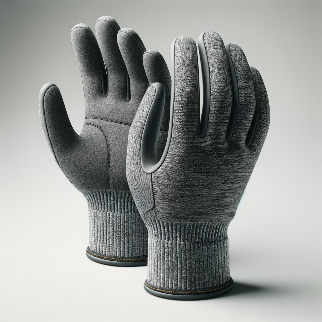 Kevlar Cut-Resistant Gloves Level 5 Protection — Tools & Gear emergency preparedness gear