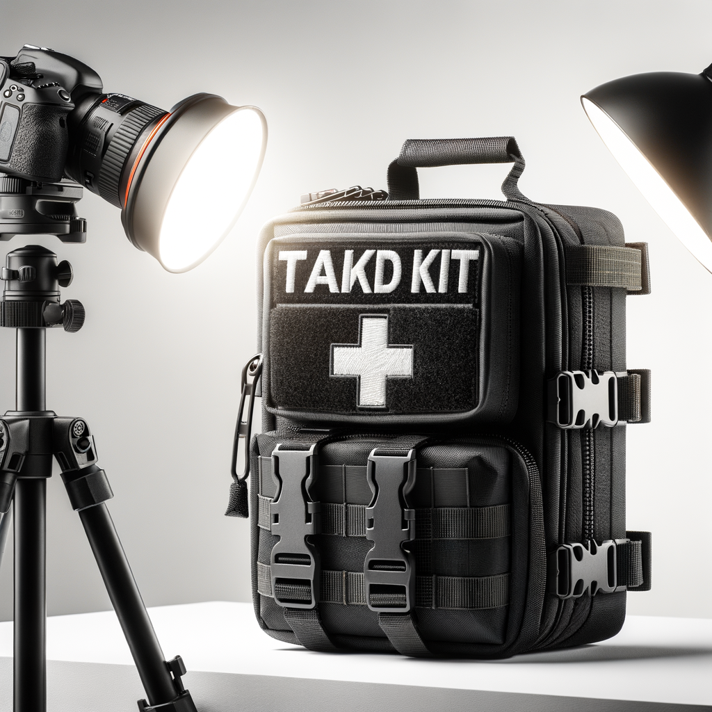 Tactical Trauma Kit (IFAK) — First Aid & Medical emergency preparedness gear