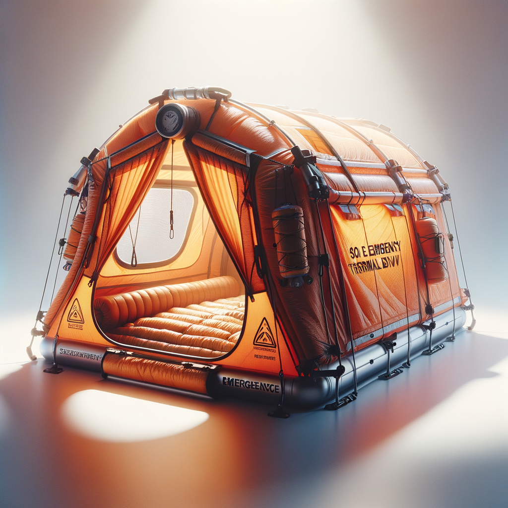 SOL Emergency Thermal Bivvy — Shelter emergency preparedness gear