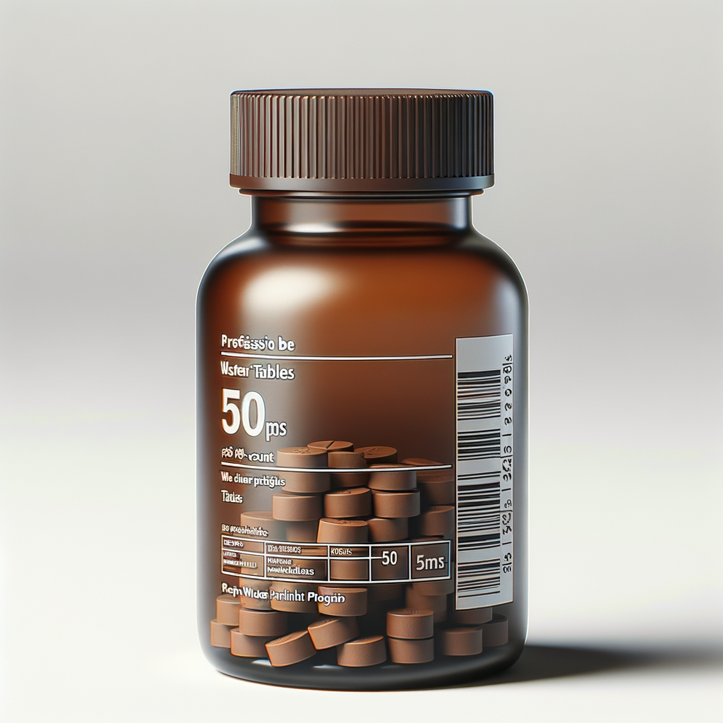 Water Purification Tablets (50ct) — Water Filtration & Purification emergency preparedness gear