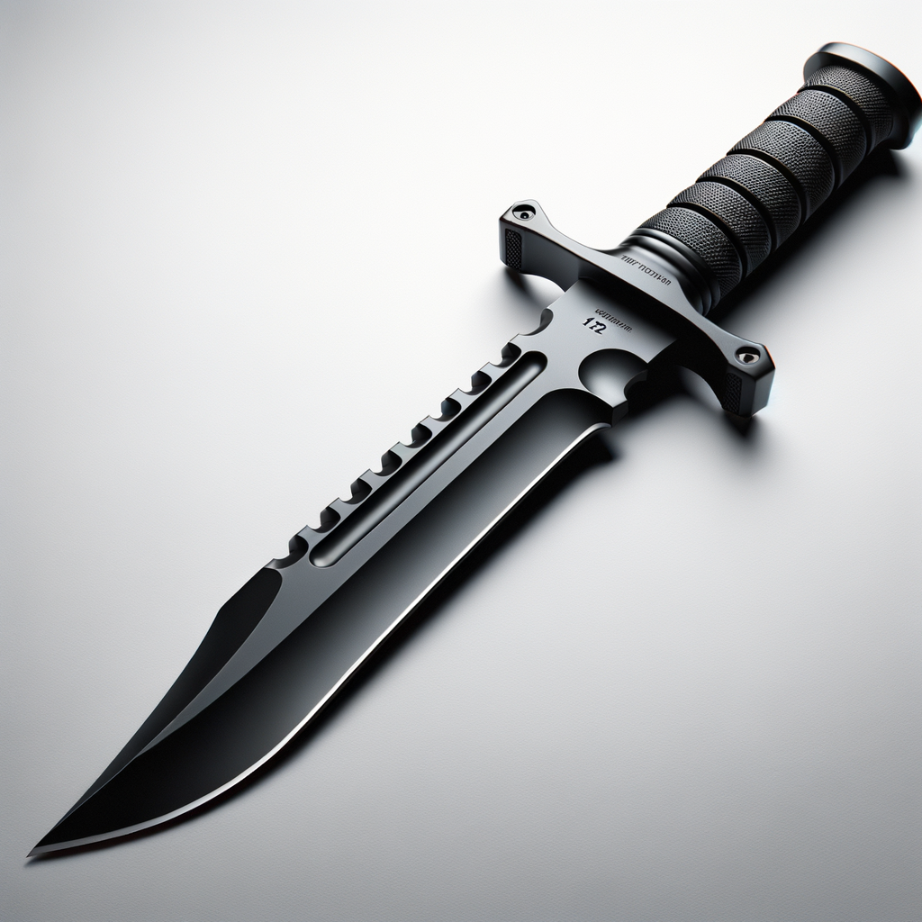 12" Tactical Tanto Machete — Blades & Protection emergency preparedness gear