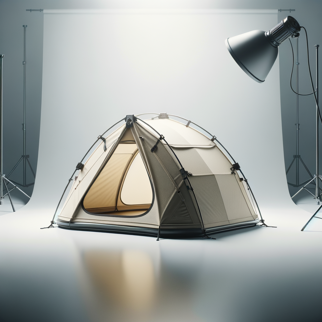 Ultralight Pop-Up Tent (1-Person) — Shelter emergency preparedness gear