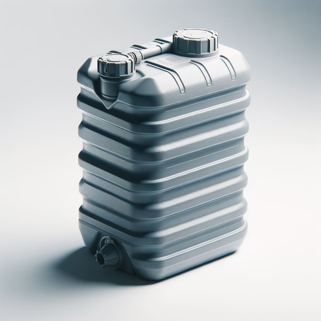 5-Gallon Collapsible Water Tank — Water Filtration & Purification emergency preparedness gear