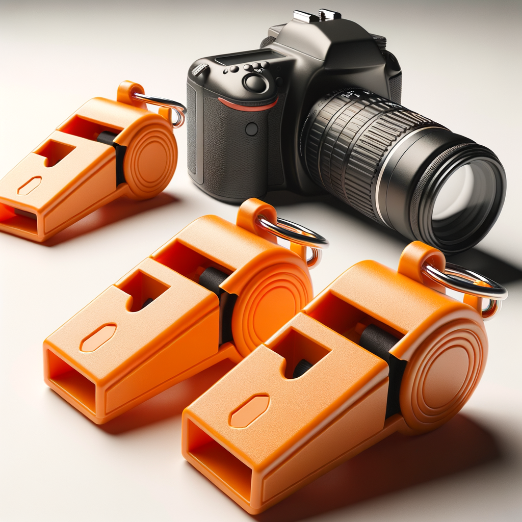 Survival Whistle (3-Pack) — Tools & Gear emergency preparedness gear