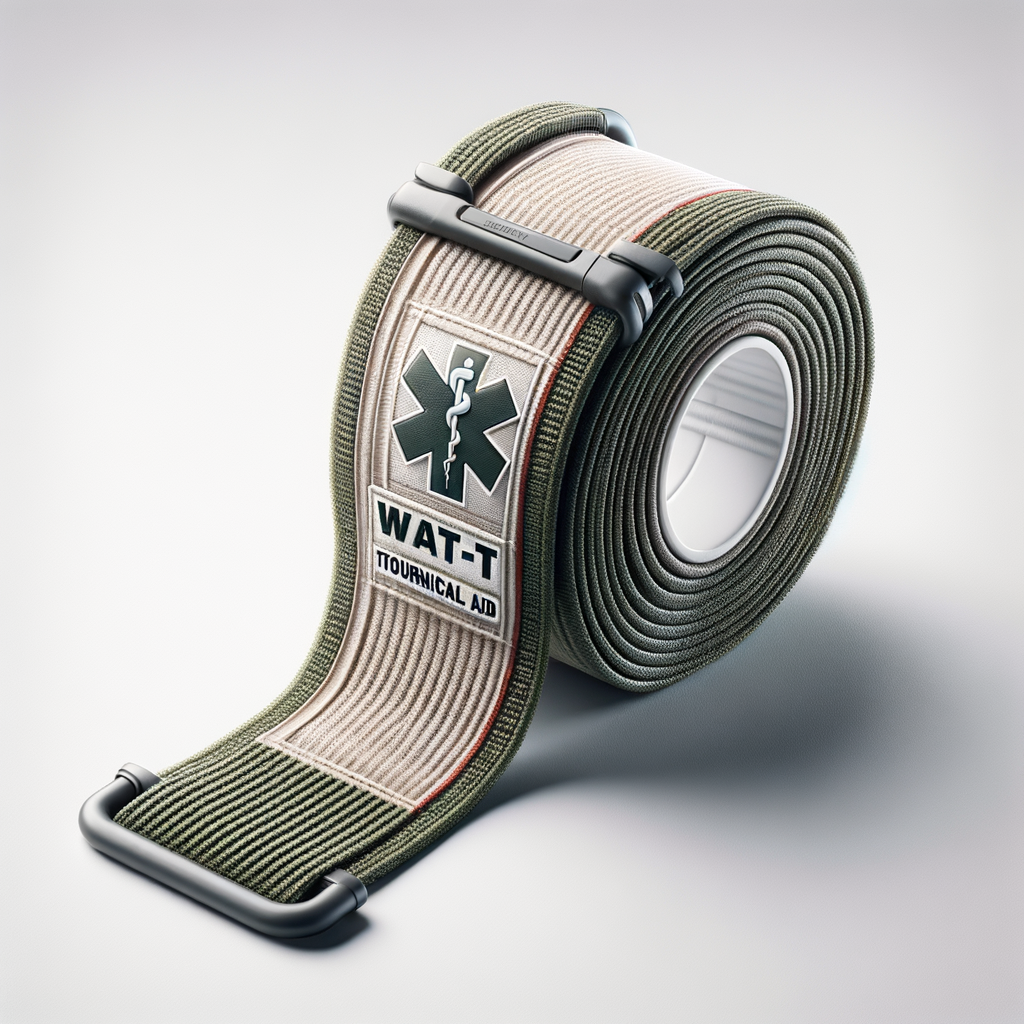SWAT-T Tourniquet Stretch Wrap — First Aid & Medical emergency preparedness gear
