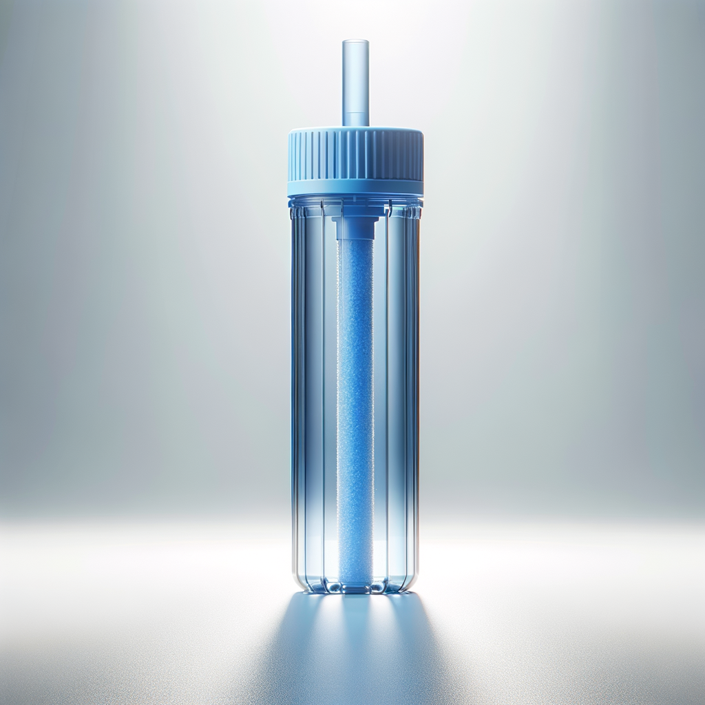 Personal Water Filter Straw — Water Filtration & Purification emergency preparedness gear