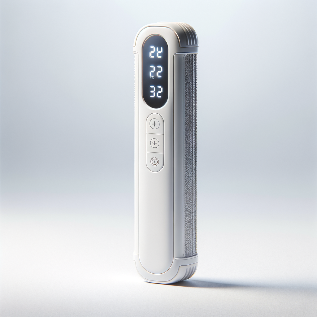Portable UV Sterilizer Wand — Water Filtration & Purification emergency preparedness gear